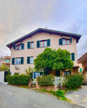 Villa Iris Casarza Ligure